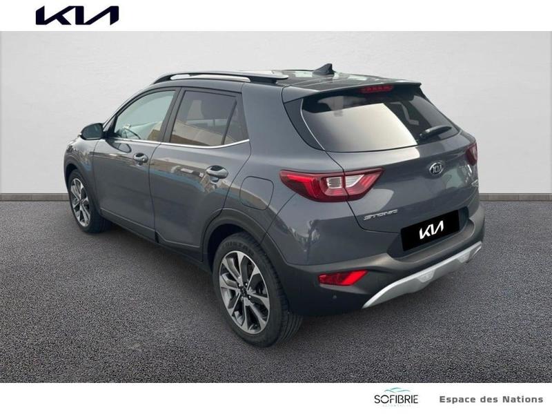 Kia Stonic 1.0 t-Gdi 120ch Mhev Ibvm6 Launch Edition Orange