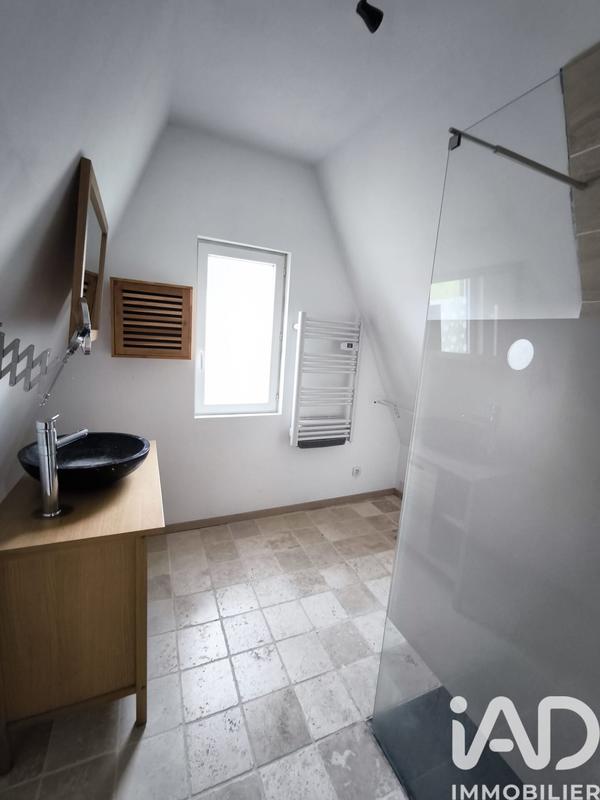 Maison - 106 m² - 5 pièces