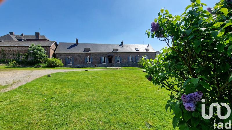 Ferme - 170 m² - 7 pièces