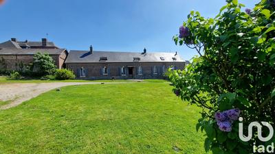 Ferme - 170 m² - 7 pièces