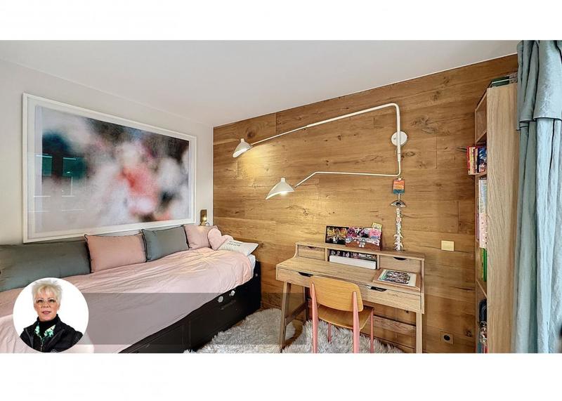 Appartement - 67 m² - 4 pièces