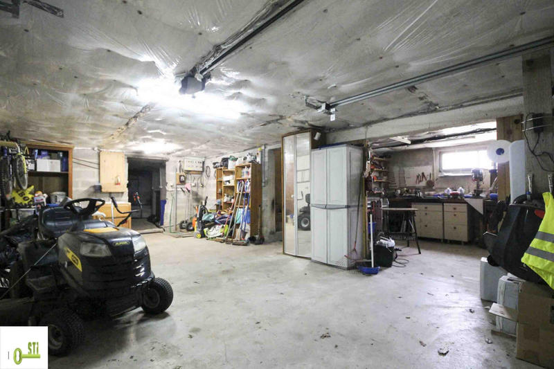 Maison - 118 m² - 5 pièces