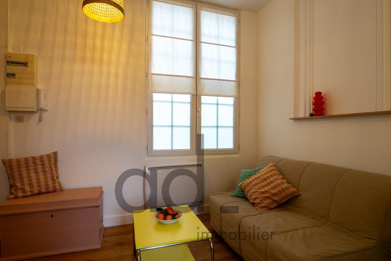 Appartement - 17 m² - 1 pièce