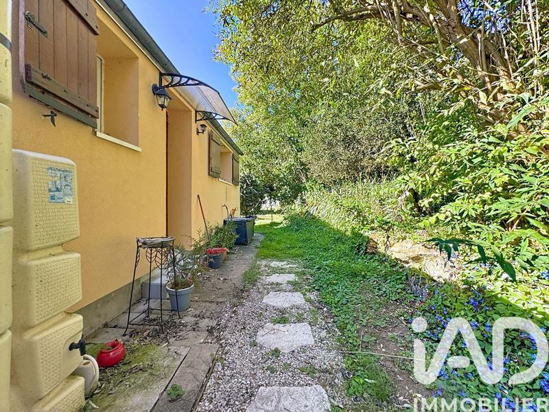 Maison - 63 m² - 3 pièces