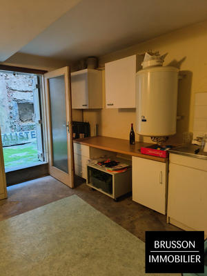 Maison - 135 m² - 3 pièces