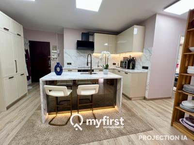 Appartement - 71 m² - 4 pièces