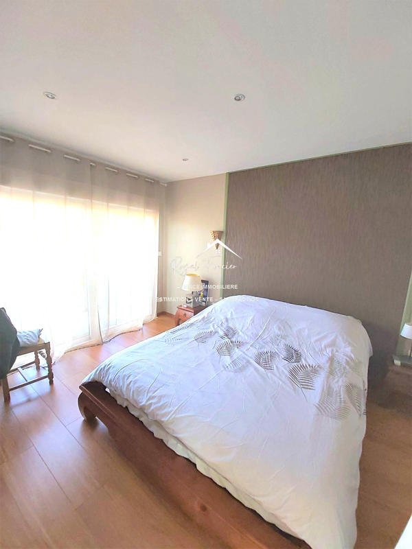 Maison - 113 m² - 5 pièces