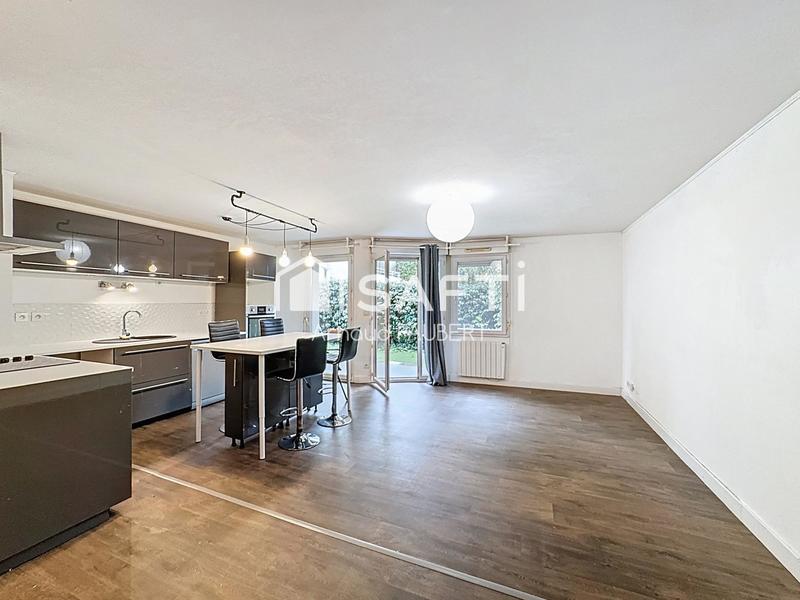 Appartement - 60 m² - 3 pièces