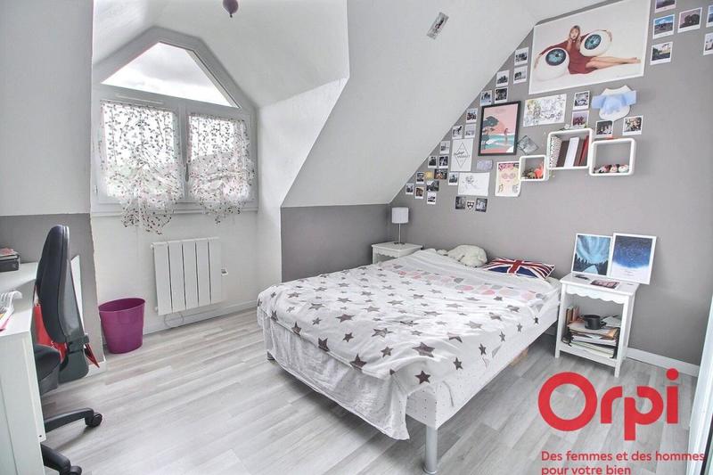 Maison - 119 m² - 5 pièces