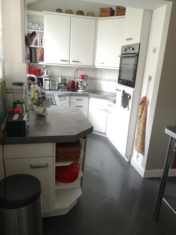 Maison - 143 m² - 5 pièces