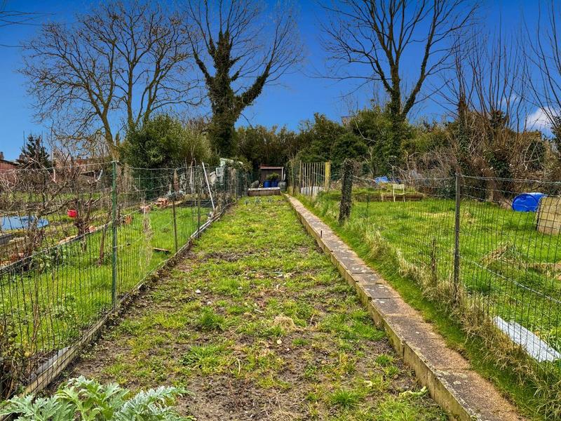 Maison - 46 m² - 3 pièces