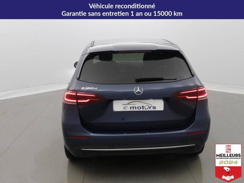 Mercedes Classe B 180 d 7g-Dct Style Line Edition