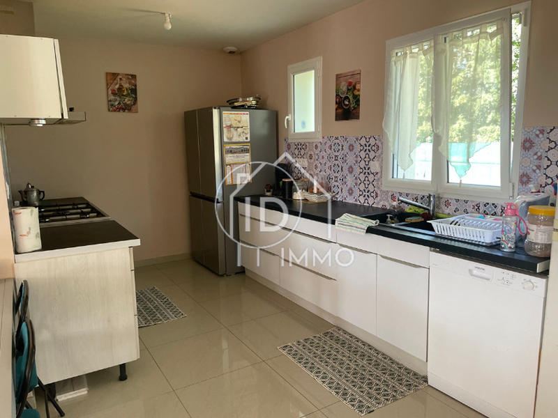 Maison - 139 m² - 6 pièces