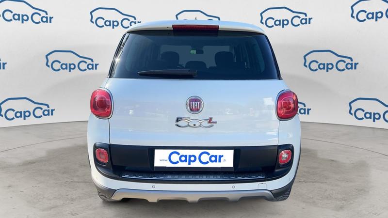 Fiat 500l 0.9 Twinair 105 Trekking Lounge