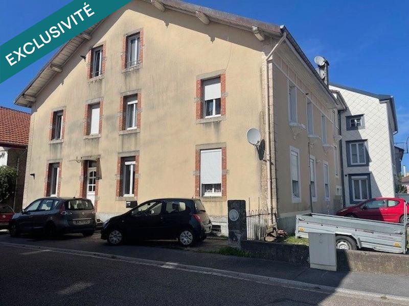 Appartement - 112 m² - 4 pièces