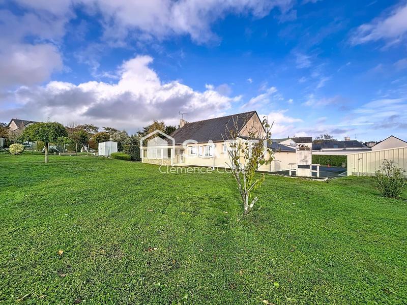 Maison - 140 m² - 7 pièces