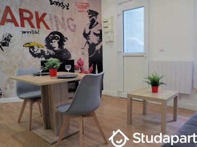 Appartement - 25 m² - 1 pièce