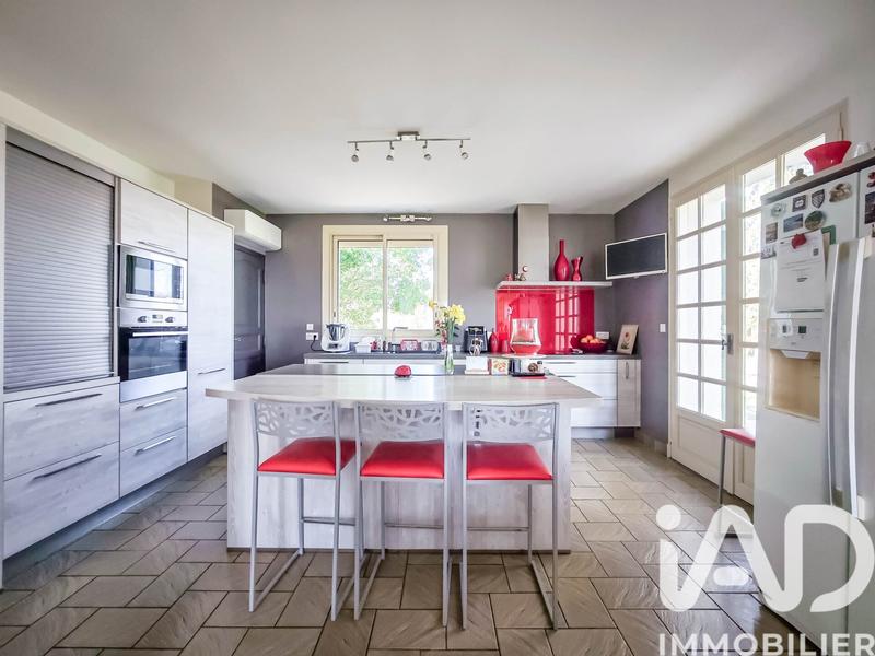 Maison - 132 m² - 4 pièces