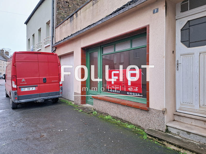 Local commercial - 18 m² - 1 pièce