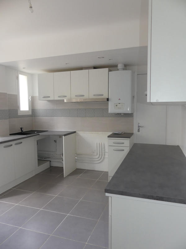 Appartement - 120 m² - 4 pièces