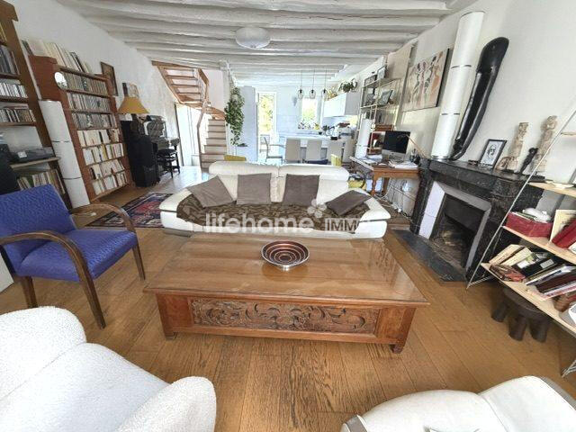 Maison ancienne - 127 m² - 6 pièces