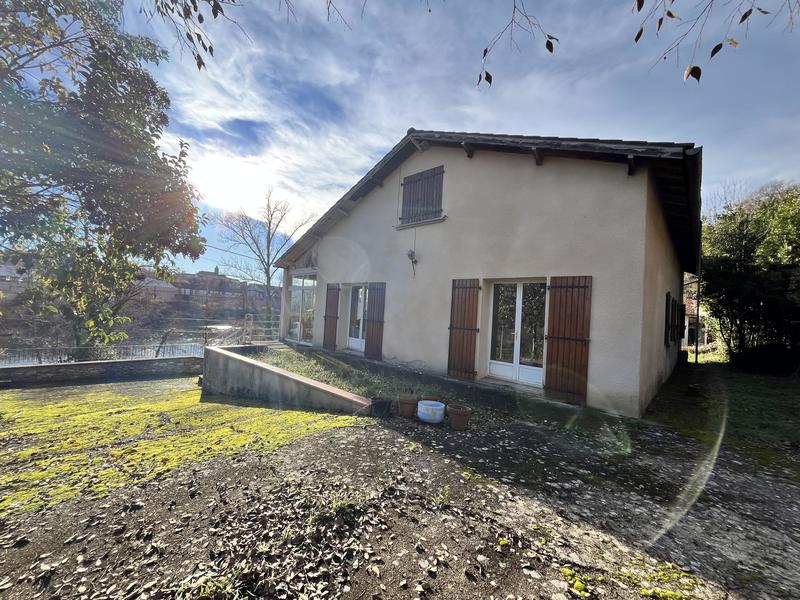 Maison - 134 m² - 7 pièces