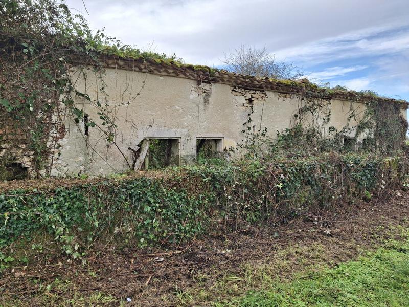 Maison ancienne - 100 m² - 4 pièces