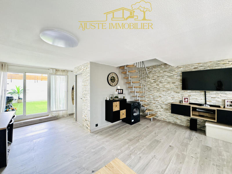 Appartement - 80 m² - 3 pièces