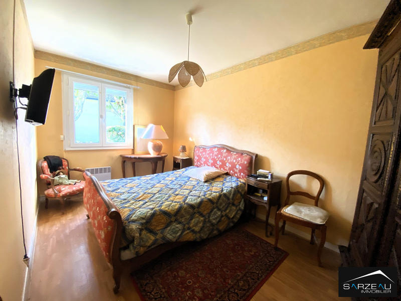 Maison - 119 m² - 4 pièces