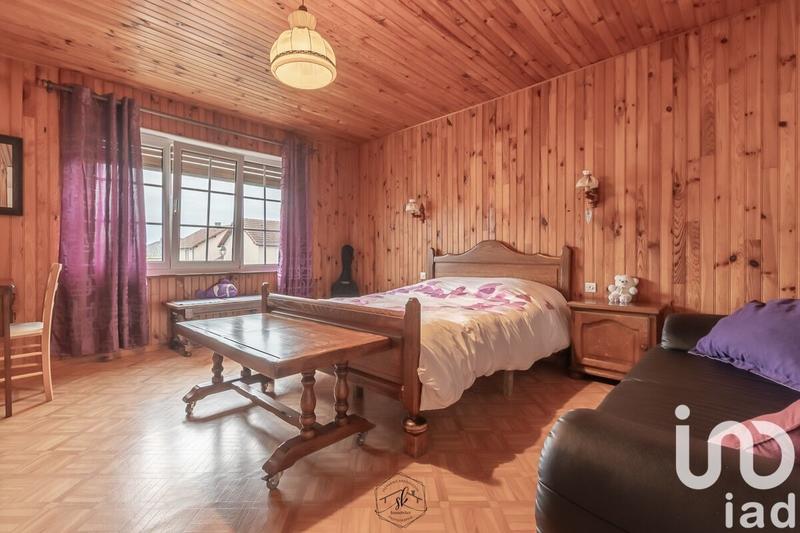 Maison de village - 173 m² - 7 pièces