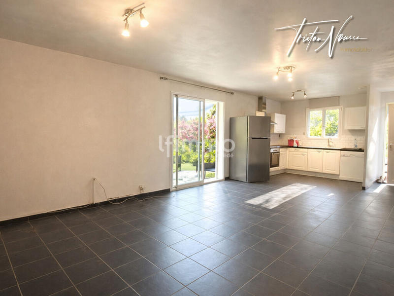 Maison - 95 m² - 4 pièces