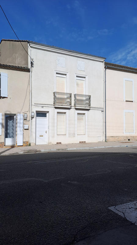 Maison - 165 m² - 4 pièces