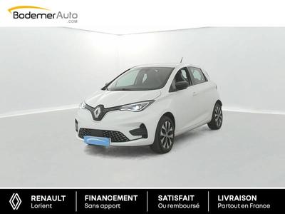 Renault Zoe R110 - 22b Evolution