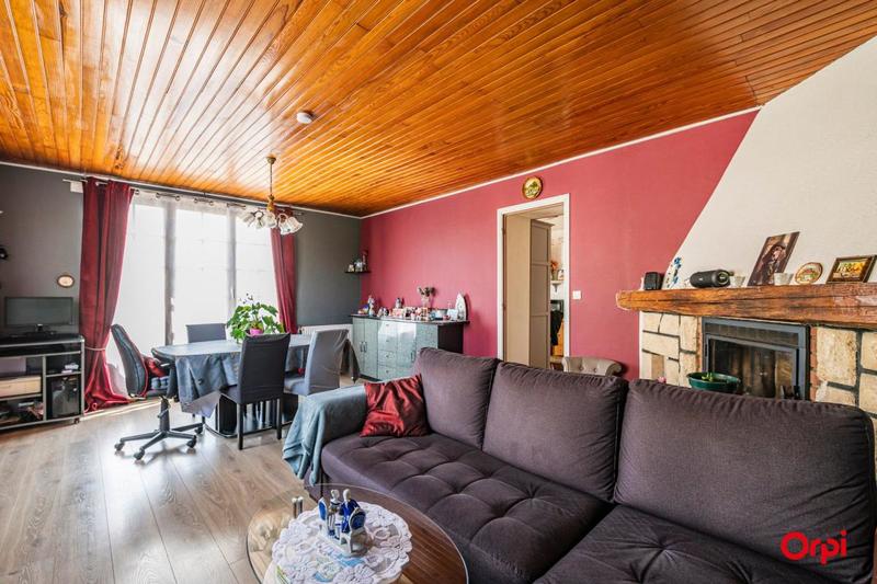 Maison - 124 m² - 4 pièces