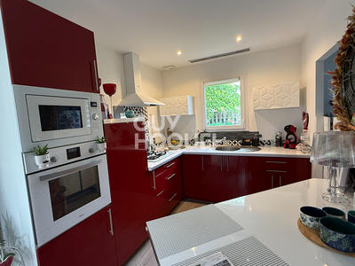 Maison - 85 m² - 3 pièces