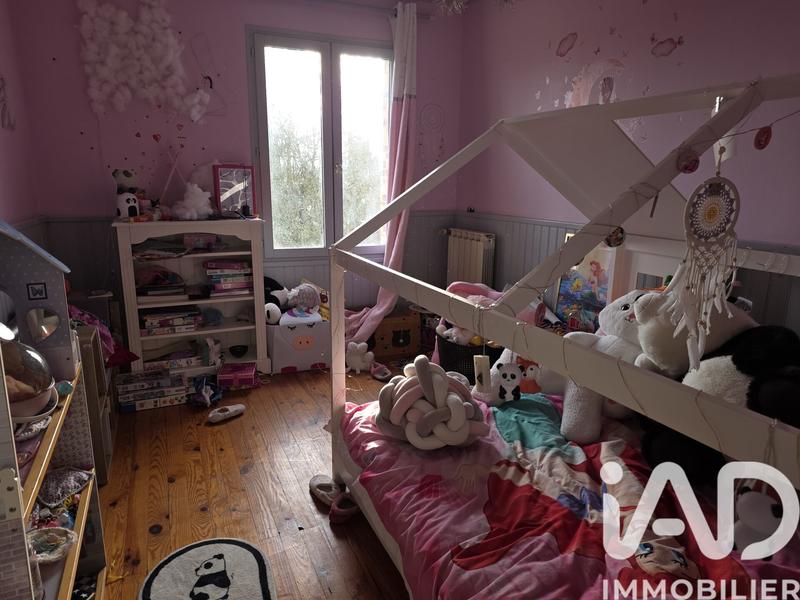 Maison - 153 m² - 7 pièces