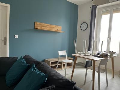 Appartement - 36 m² - 2 pièces