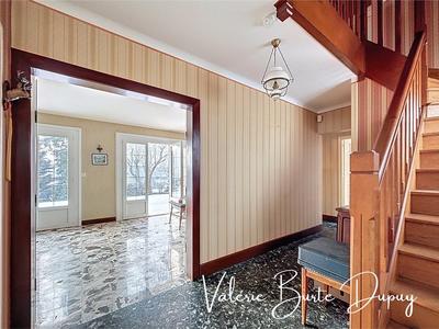 Maison - 130 m² - 7 pièces
