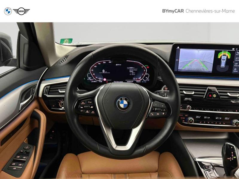 Bmw Série 5 Touring G31 Lci 530e TwinPower Turbo 292 ch Bva8 Lounge