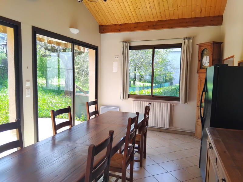 Maison - 136 m² - 7 pièces
