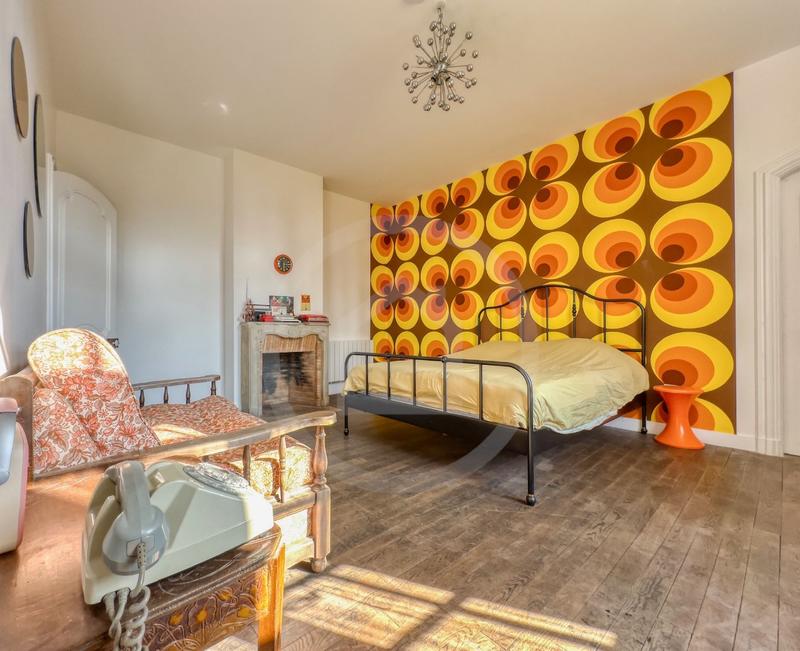 Château - 806 m² - 20 pièces