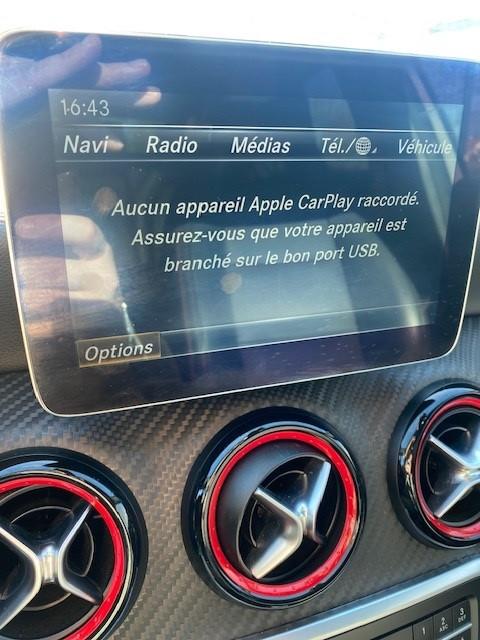 Mercedes Classe a 250 Version Sport 7g-Dct