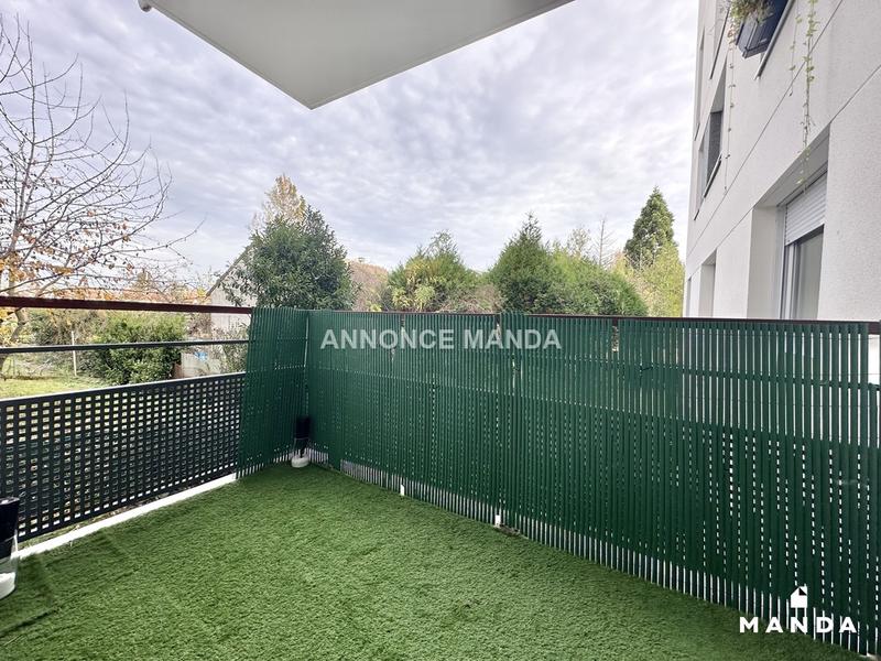 Appartement - 61 m² - 3 pièces