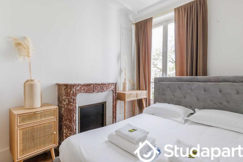 Appartement - 95 m² - 5 pièces