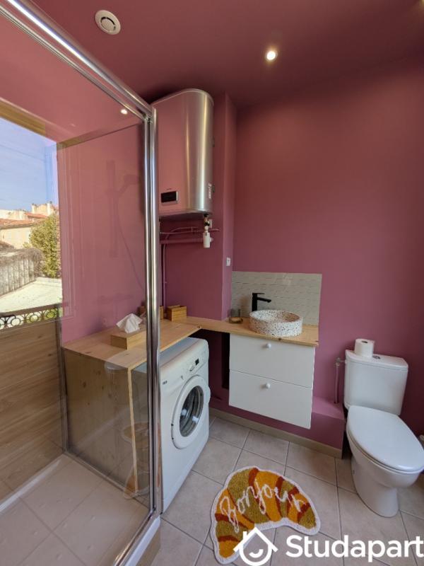 Appartement - 28 m² - 1 pièce