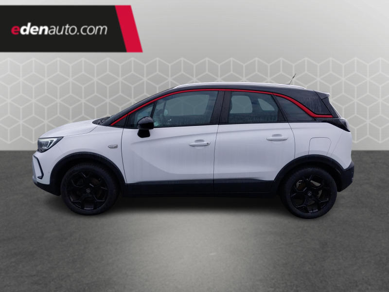 Opel Crossland 1.2 Turbo 110 ch Bvm6 Gs Line