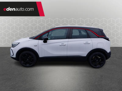 Opel Crossland 1.2 Turbo 110 ch Bvm6 Gs Line