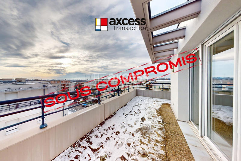 Appartement - 63 m² - 3 pièces