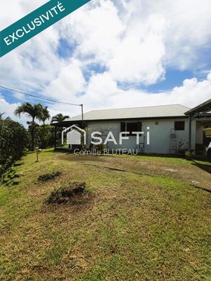 Maison - 117 m² - 4 pièces