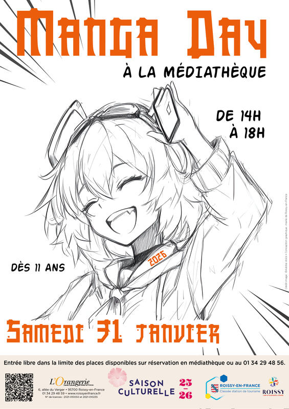 Le Manga Day